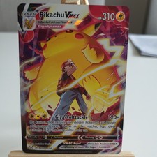 Pokemon pikachu vmax gebraucht kaufen  Zittau