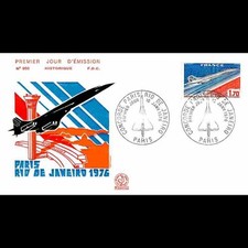 Fdc 950 concorde d'occasion  Crécy-la-Chapelle