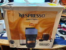 Máquina de café Nespresso edição limitada Vertuo Pop+ Deluxe preto fosco e dourado comprar usado  Enviando para Brazil
