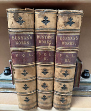 1862 john bunyan for sale  THETFORD