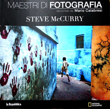 Steve mccurry maestri usato  Siracusa