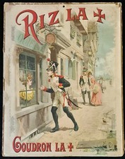 Carton publicitaire papier d'occasion  Cesson