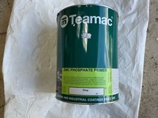 Teamac zinc phosphate for sale  MELKSHAM