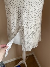 Fatface crinkle ivory for sale  SHIFNAL