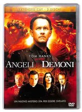 Dvd angeli demoni usato  Monterotondo
