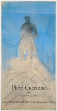 Piero guccione original d'occasion  Paris IV