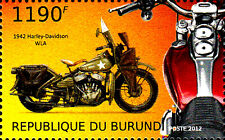 Burundi mnh motorrad gebraucht kaufen  Unna