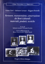 Restauro manutenzione conserva usato  Compiano