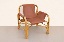 Poltrona vintage bambù usato  Bastia Umbra