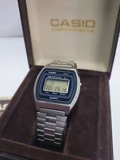 Casio b811 module usato  Roma