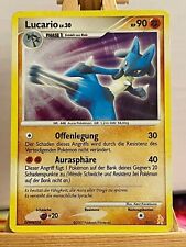 Lucario trainer kit gebraucht kaufen  Celle