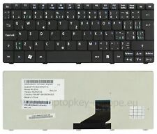 Klawiatura czeska słowacka ACER ASPIRE ONE D255 D260 521 532 533 LT21 LT22 / AC66-CZ na sprzedaż  PL