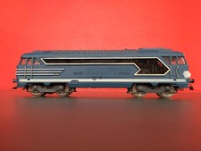Jouef locomotive bb d'occasion  Quéven