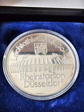 Medaille 1977 düsseldorf gebraucht kaufen  Düsseldorf