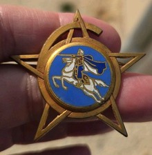 Insigne militaireindochine. r� d'occasion  Belvès