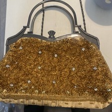 Vintage look gold for sale  HARLOW