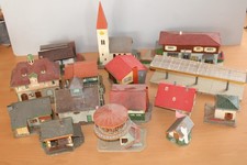 Faller gebäude kleinstadt gebraucht kaufen  Rauschenberg
