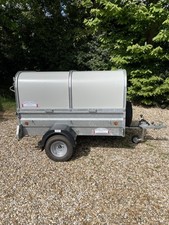 Graham edwards trailer for sale  SANDHURST