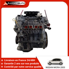 Moteur nissan micra d'occasion  Amiens-