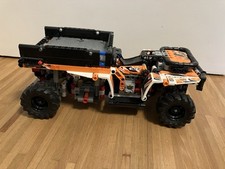 Lego technic 42139 gebraucht kaufen  Frankfurt am Main