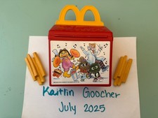 Vintage toy mcdonalds for sale  Channahon