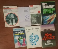 Lotto libri ray usato  Senago