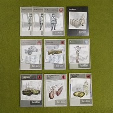 Axis allies miniatures for sale  PONTYPOOL