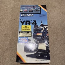 Vintage yokomo special for sale Vintage yokomo special for sale  YORK