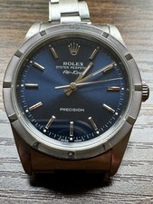 Rolex air king for sale  LONDON