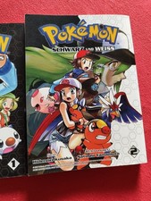 Pokemon schwarz weiss gebraucht kaufen  Grevenbroich