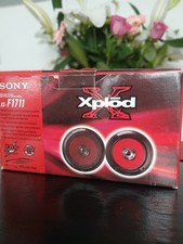 Sony xplod f1711 for sale  SOUTHAMPTON
