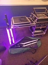 System karaoke disco for sale  ALFORD