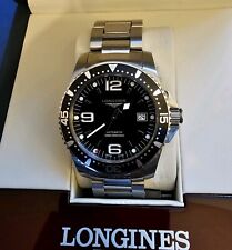 Longines hydroconquest 42mm for sale  LONDON