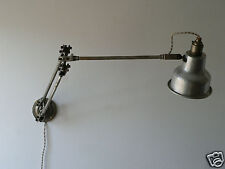 Lampe atelier industriel d'occasion  Mayet