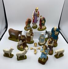Santons creche ancienne d'occasion  La Gaude