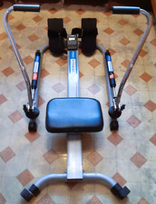 Exercise rower hydraulic for sale  EAST GRINSTEAD