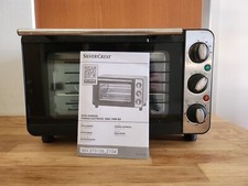 Mini forno silvercrest usato  Pisa