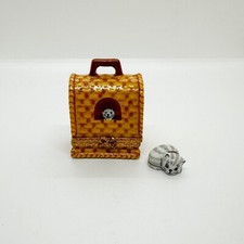 Vtg limoges cat for sale  Newaygo