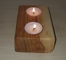 Kleiner kerzenständer teelich gebraucht kaufen  Adorf