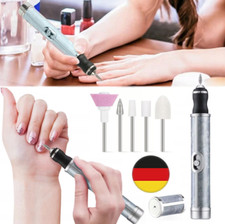 Profi kabellos nagelfräser gebraucht kaufen  Deutschland