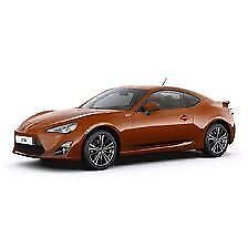 Originale toyota gt86 usato  Spedire a Italy