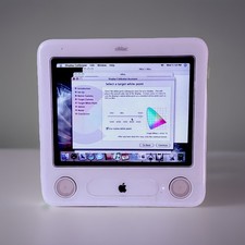 Vintage apple emac for sale  Scottsdale