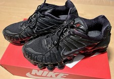 Nike shox schwarz gebraucht kaufen  München