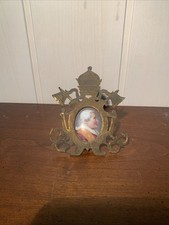 Antique porcelain painting d'occasion  Expédié en Belgium