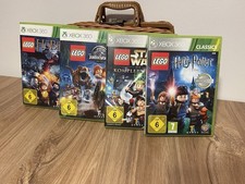 Lego saga xbox gebraucht kaufen  Bielefeld