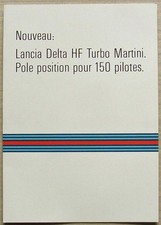 Lancia delta turbo for sale  LEICESTER