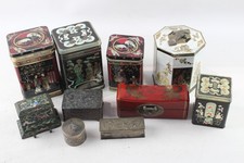 East asian boxes for sale East asian boxes for sale  LEEDS