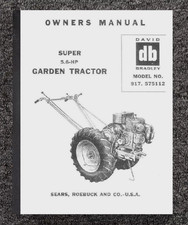 5.6hp suburban tractor for sale  Addison