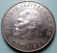 Ddr medaille 5mm gebraucht kaufen  Brieskow-Finkenheerd
