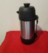 Cafeteira Eddie Bauer prensa francesa um litro panela de viagem com isolamento a vácuo comprar usado  Enviando para Brazil